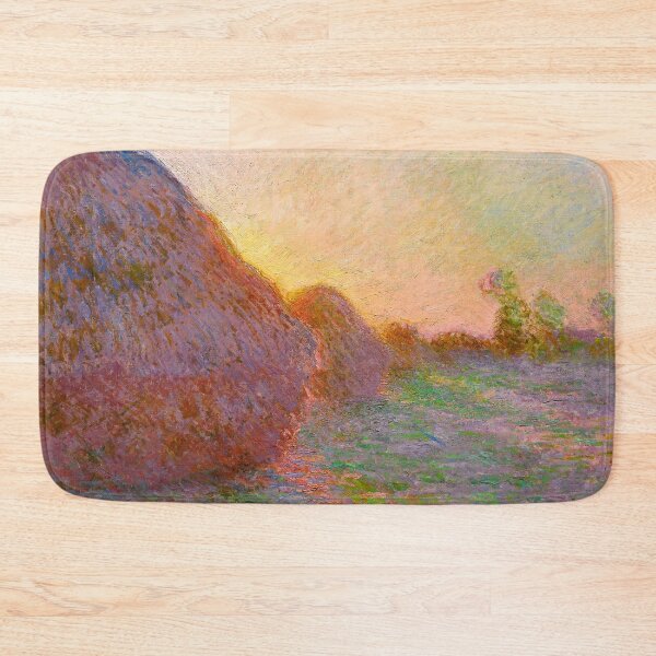 Item preview, Monet. Haystacks designed and sold by likiska.