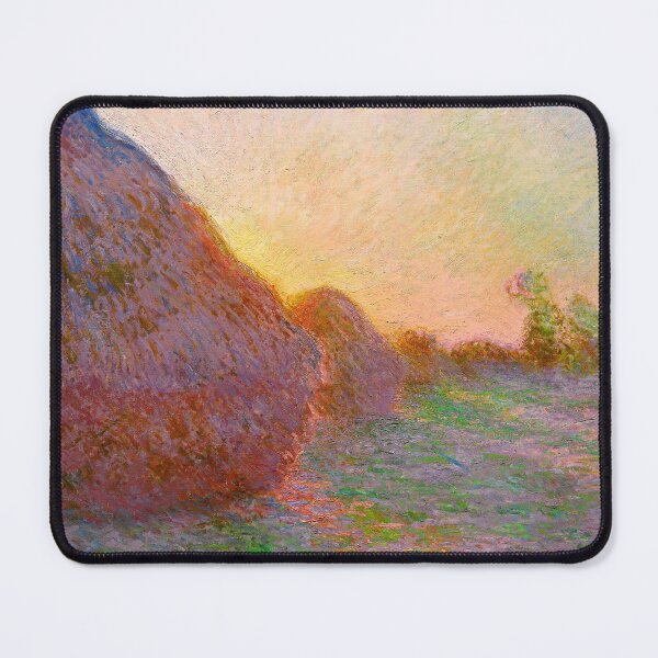 Item preview, Monet. Haystacks designed and sold by likiska.