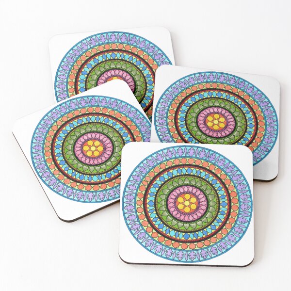 Item preview, Mandala - Ile designed and sold by Pablio de Sousa Toh Pstohbr.