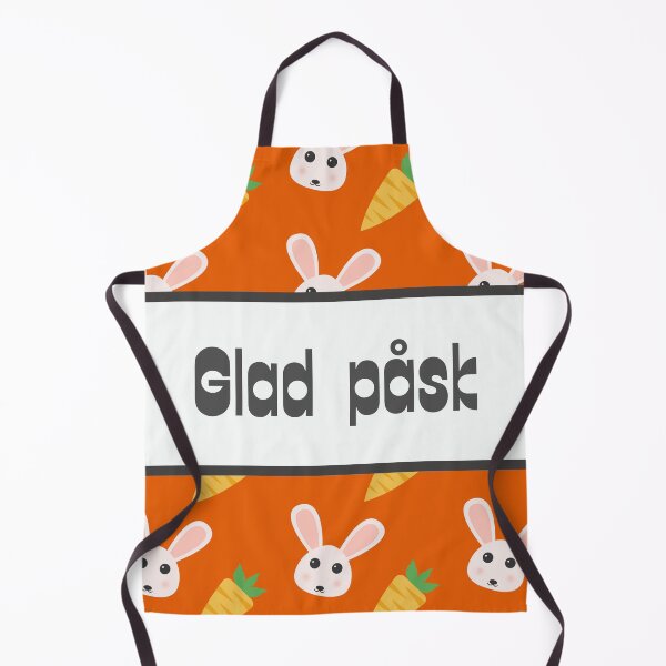 Item preview, Glad påsk, happy Easter in Swedish, Swedish Easter designed and sold by Pommallina.