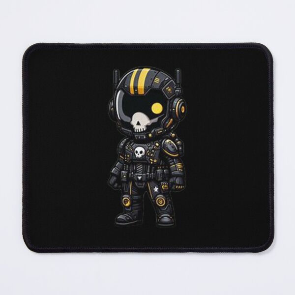 Item preview, Chibi Space soldier designed and sold by Wxjtecki.