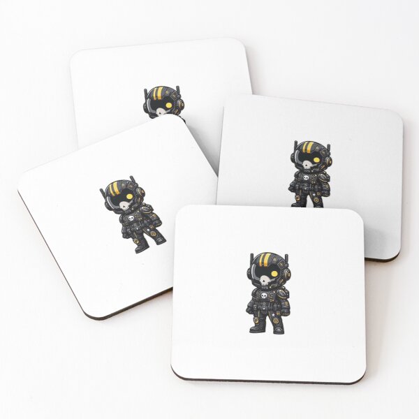 Item preview, Chibi Space soldier designed and sold by Wxjtecki.
