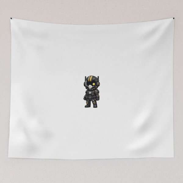Item preview, Chibi Space soldier designed and sold by Wxjtecki.