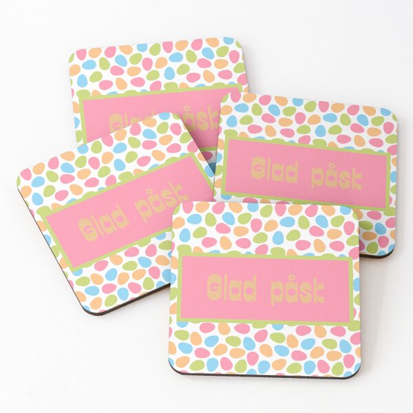 Item preview, Glad påsk, happy Easter in Swedish, Swedish Easter  designed and sold by Pommallina.
