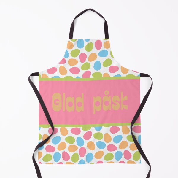 Item preview, Glad påsk, happy Easter in Swedish, Swedish Easter designed and sold by Pommallina.