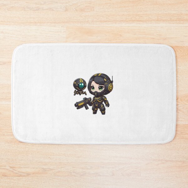 Item preview, Chibi Space soldier designed and sold by Wxjtecki.