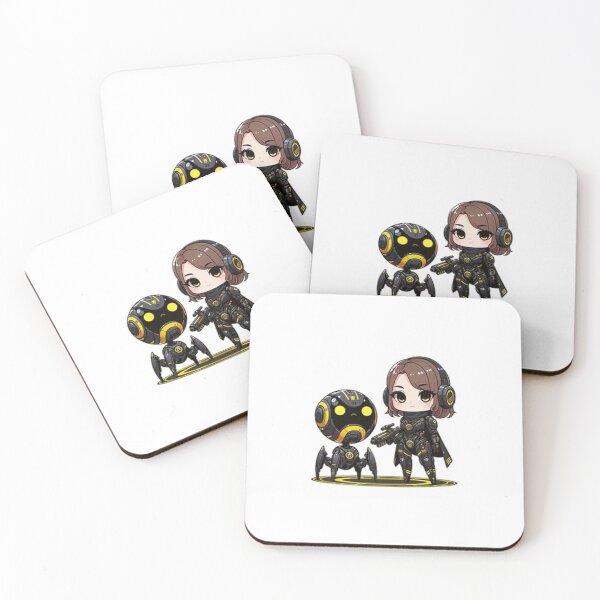 Item preview,  Chibi Space soldier designed and sold by Wxjtecki.