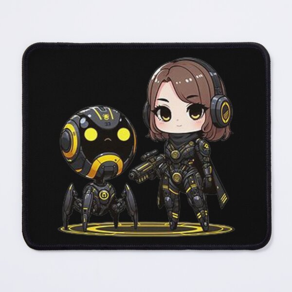 Item preview,  Chibi Space soldier designed and sold by Wxjtecki.
