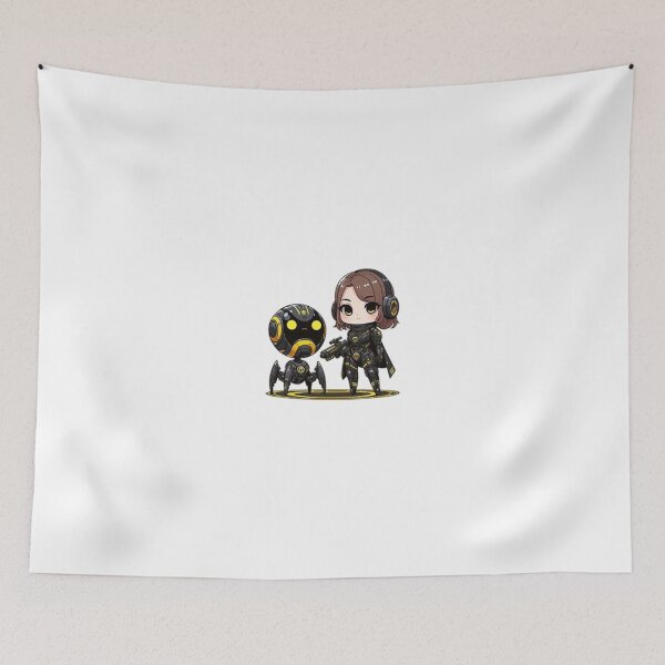 Item preview,  Chibi Space soldier designed and sold by Wxjtecki.