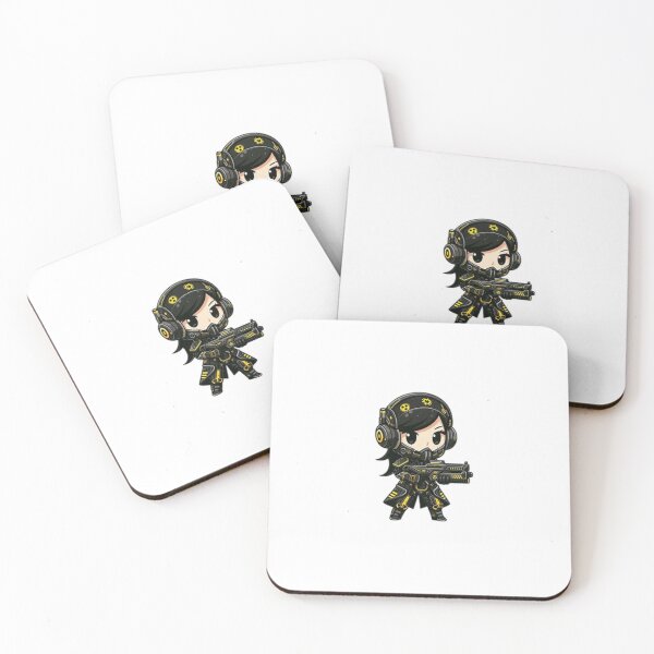 Item preview, Chibi Space soldier designed and sold by Wxjtecki.