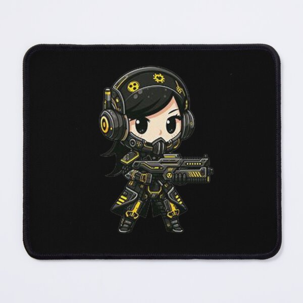Item preview, Chibi Space soldier designed and sold by Wxjtecki.