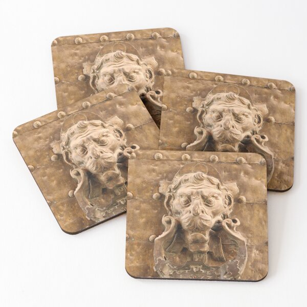 Item preview, Solid Old Door Knocker Cordoba Vertical designed and sold by eddiebarronshop.