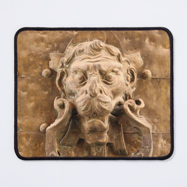 Item preview, Solid Old Door Knocker Cordoba Vertical designed and sold by eddiebarronshop.