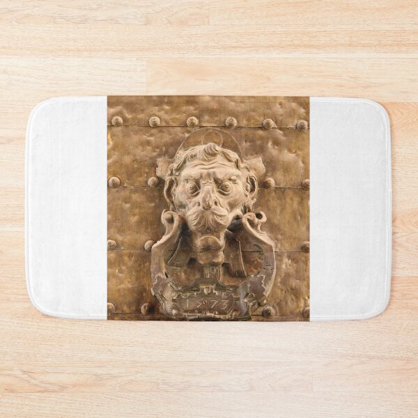 Item preview, Solid Old Door Knocker Cordoba Vertical designed and sold by eddiebarronshop.