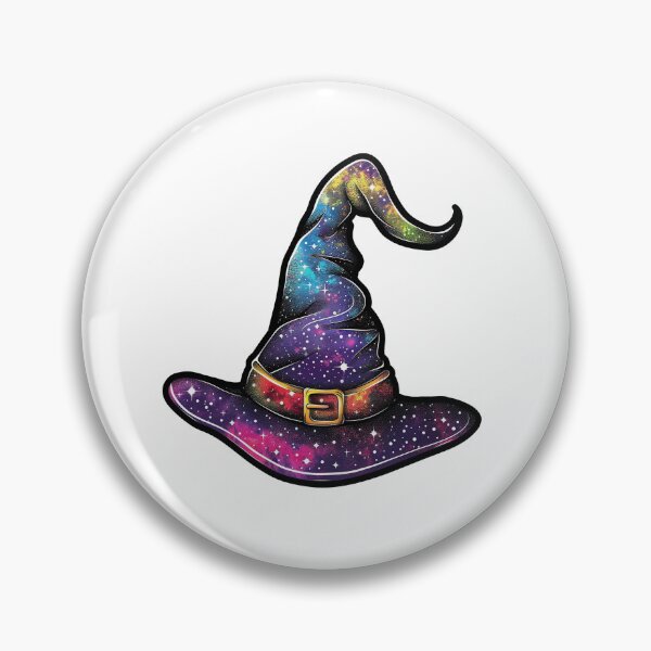 Item preview, Cosmic Witch designed and sold by Marie Colençon.