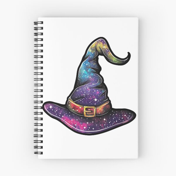 Item preview, Cosmic Witch designed and sold by Marie Colençon.