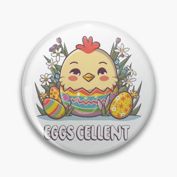 Item preview, Easter Chicken Eggs Cellent designed and sold by Krieghorn.