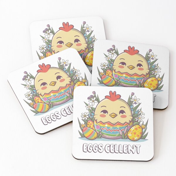 Item preview, Easter Chicken Eggs Cellent designed and sold by Krieghorn.