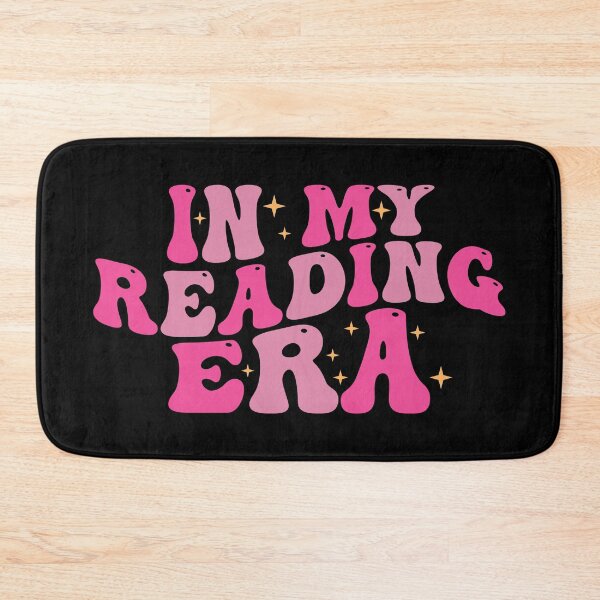 Item preview,  Retro Groovy In My Reading Era  designed and sold by Blok45.
