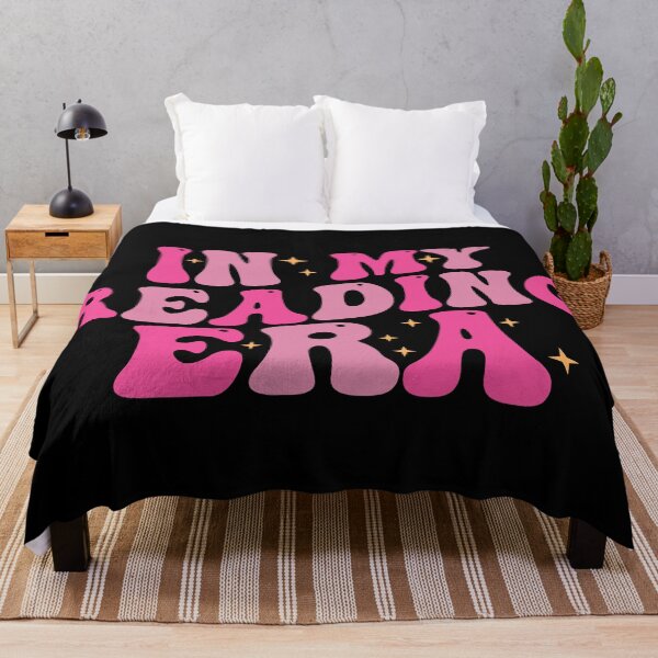 Item preview, Retro Groovy In My Reading Era designed and sold by Blok45.