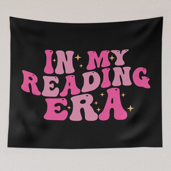 Item preview,  Retro Groovy In My Reading Era  designed and sold by Blok45.