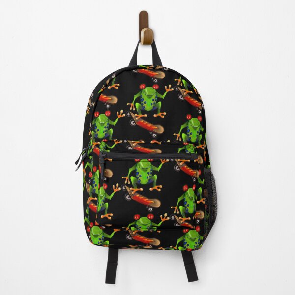 Item preview, Kawaii Froggy Cute Frog Funny toad toads amphibian tadpole Green Red eyed tree frogs rain forest science fiction gift Lizard dragon zoology frog designed and sold by Artonmytee.