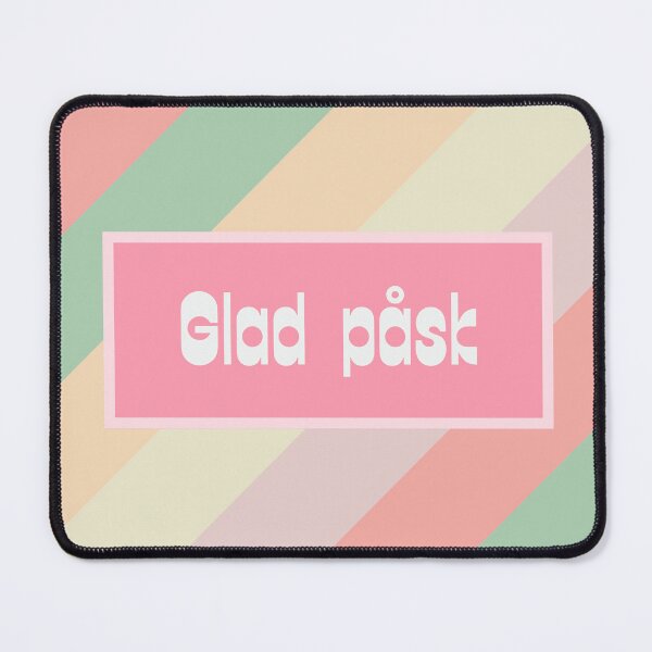 Item preview, Glad påsk, happy Easter in Swedish, Swedish Easter  designed and sold by Pommallina.