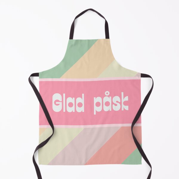Item preview, Glad påsk, happy Easter in Swedish, Swedish Easter designed and sold by Pommallina.