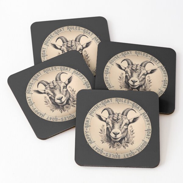 Item preview, Goat House designed and sold by dom-sien-sh.