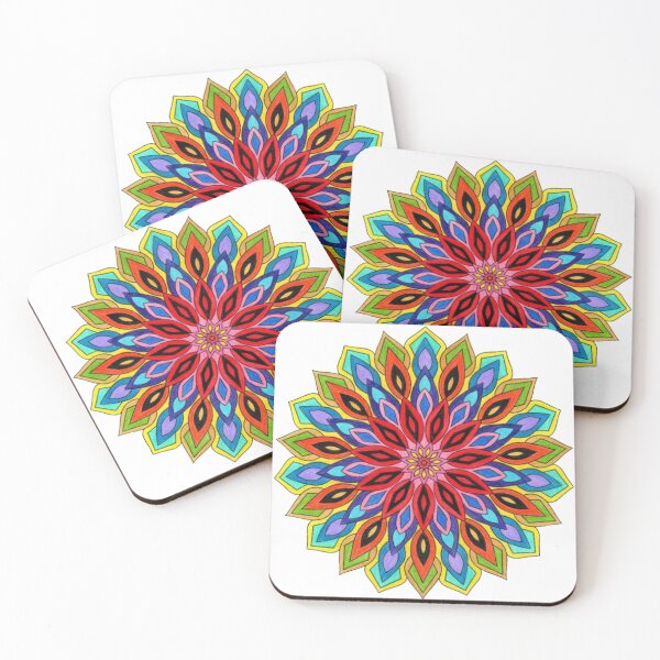 Item preview, Mandala - Les-shi designed and sold by Pablio de Sousa Toh Pstohbr.
