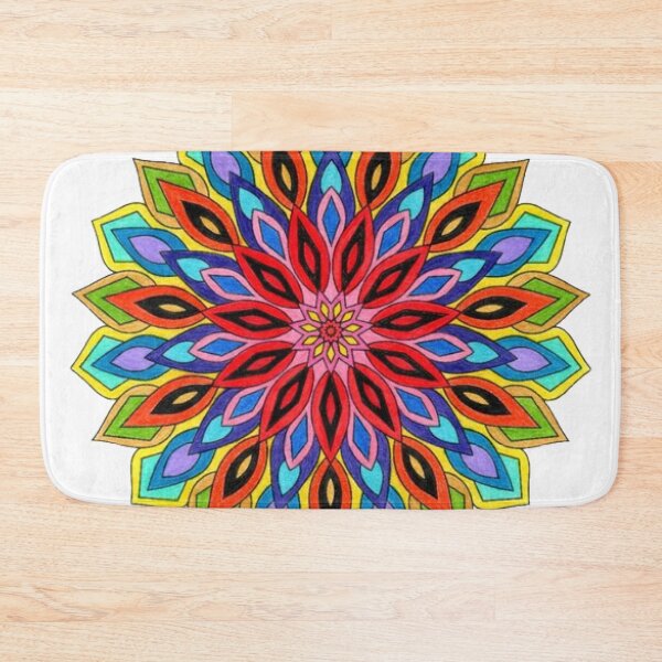 Item preview, Mandala - Les-shi designed and sold by Pablio de Sousa Toh Pstohbr.