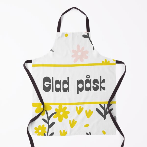 Item preview, Glad påsk, happy Easter in Swedish, Swedish Easter designed and sold by Pommallina.