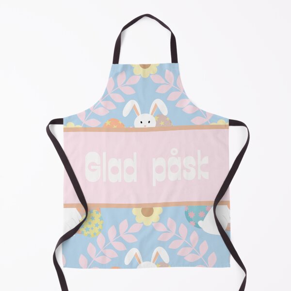 Item preview, Glad påsk, happy Easter in Swedish, Swedish Easter designed and sold by Pommallina.