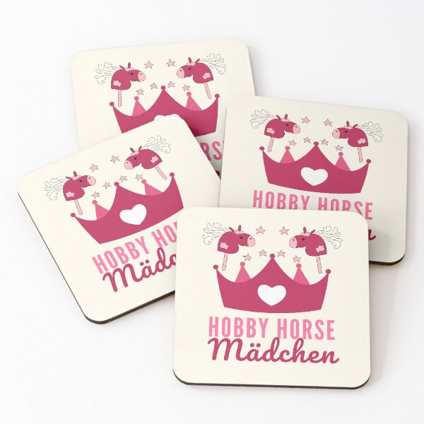 Item preview, Hobby horse Mädchen princess crown designed and sold by Lady-Frost.