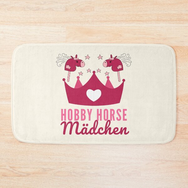 Item preview, Hobby horse Mädchen princess crown designed and sold by Lady-Frost.