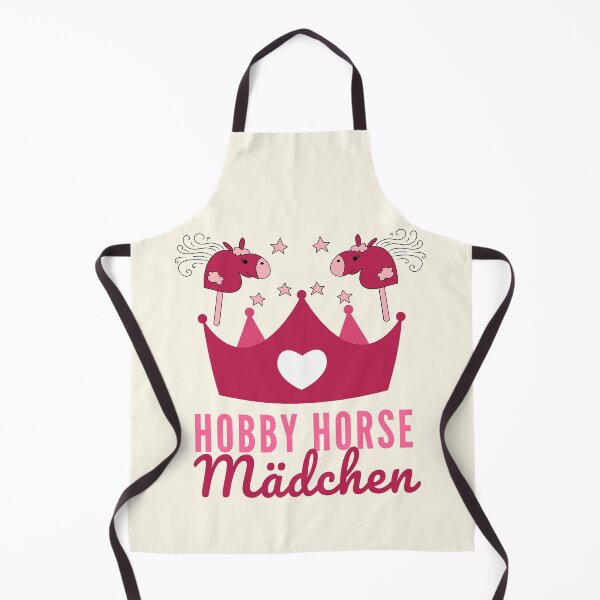 Item preview, Hobby horse Mädchen princess crown designed and sold by Lady-Frost.