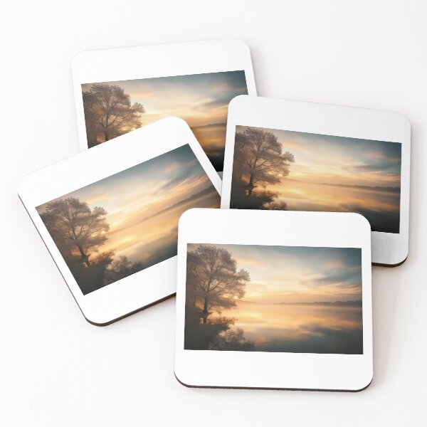 Item preview, Twilight Memories' Hue designed and sold by PanoramaPrints.