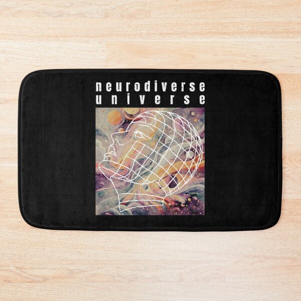 Item preview, Neurodiverse Universe gifts designed and sold by byMartha.