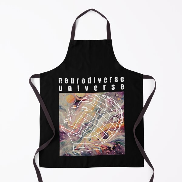 Item preview, Neurodiverse Universe gifts designed and sold by byMartha.