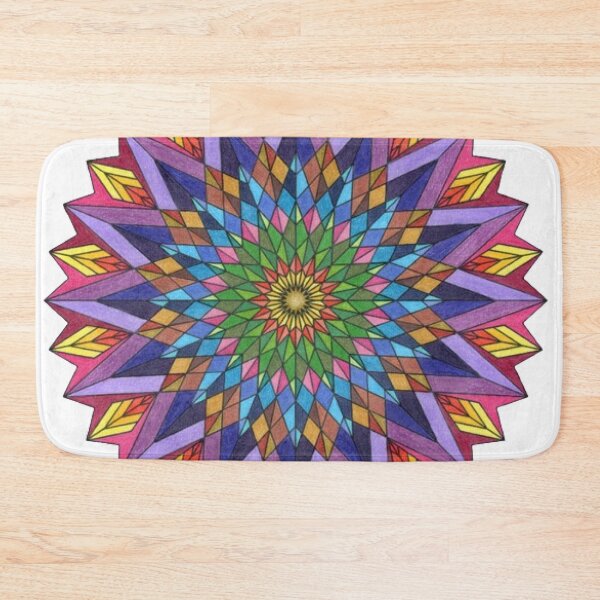 Item preview, Mandala - Torbognor designed and sold by Pablio de Sousa Toh Pstohbr.