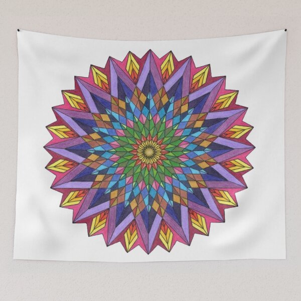 Item preview, Mandala - Torbognor designed and sold by Pablio de Sousa Toh Pstohbr.