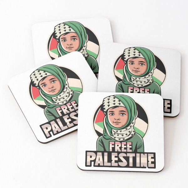 Item preview, Free Palestine  designed and sold by Elegant Edge.