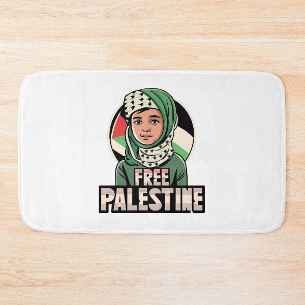 Item preview, Free Palestine  designed and sold by Elegant Edge.