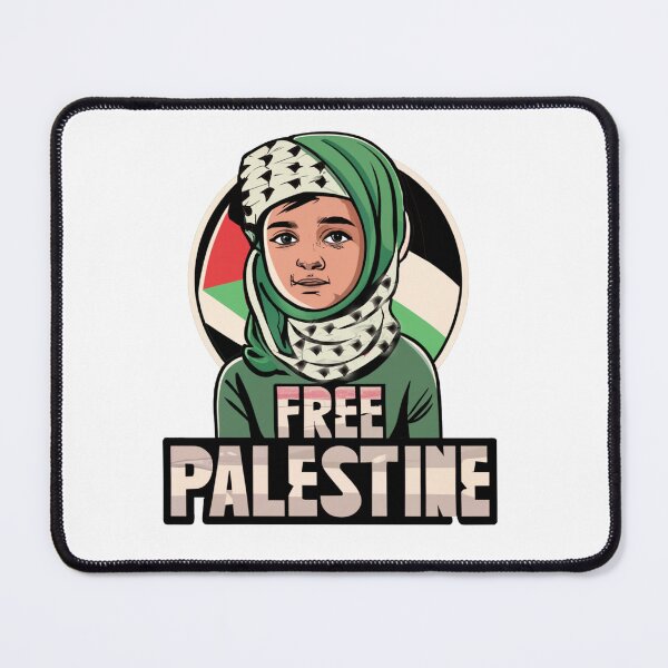 Item preview, Free Palestine  designed and sold by Elegant Edge.