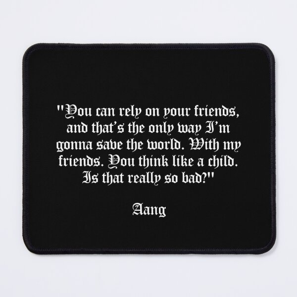 Item preview, ATLA 2024 Quotes designed and sold by dsxclothing.