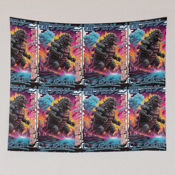 Item preview, 2Kaiju Project designed and sold by Pontom46.