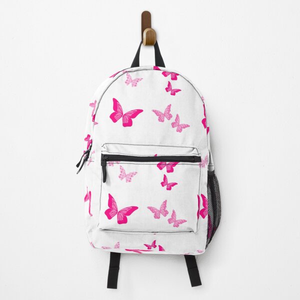Item preview, Pink butterflies designed and sold by sabinako.