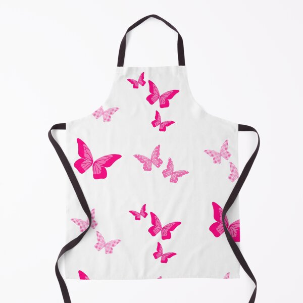 Item preview, Pink butterflies designed and sold by sabinako.