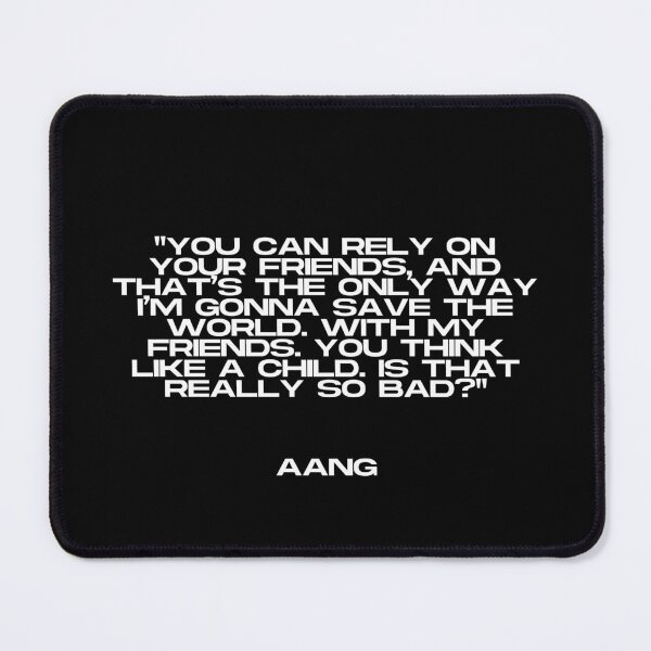Item preview, ATLA 2024 Quotes designed and sold by dsxclothing.