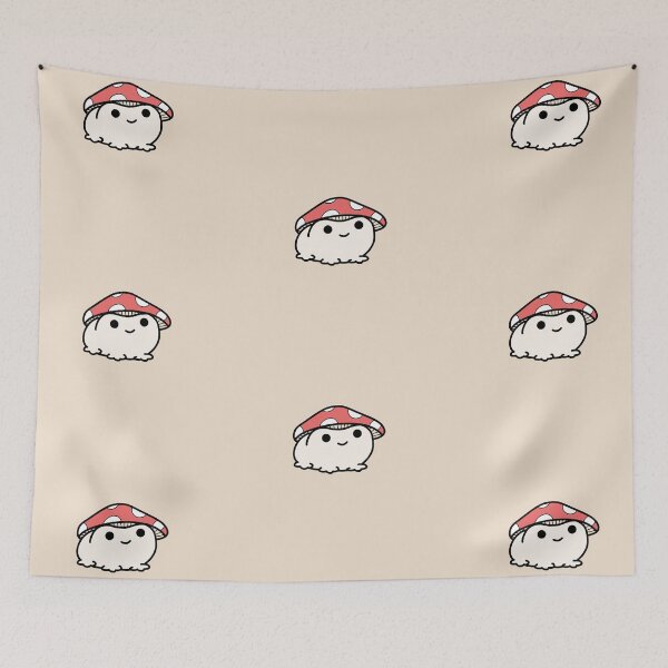 Item preview, Mushroom frog designed and sold by Cre8iveCat.